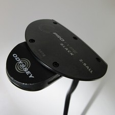 Putter droit sans couvre-chef