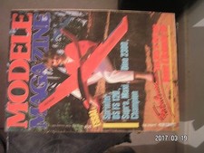 ** Modèle magazine n°406 LS 4 Rowing / OS FS 120 / Les Supra Robbe 