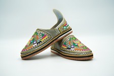 Moroccan Leather Babouche
