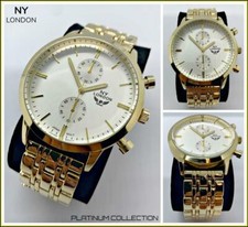 Montre Bracelet De Luxe Ronde