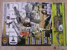 $$$ Revue Cibles N°533 Debarquement  S&W 1911  Pietta  Medusa  HK 33  Kahles 418