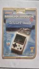 Nintendo Mini Classics Snoopy Game & Watch