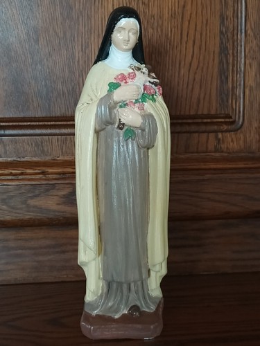 Statue sainte thérèse de - de,