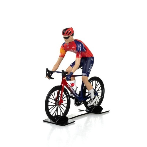 Cycliste tom pidcock - cycliste,
