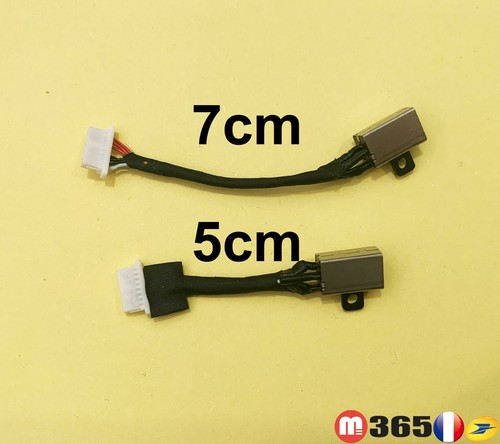 Power jack connecteur - dc,