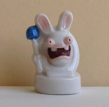 Fève Les Lapins Crétins
