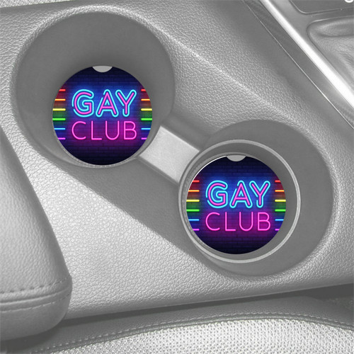 Gay club neon - club, lights