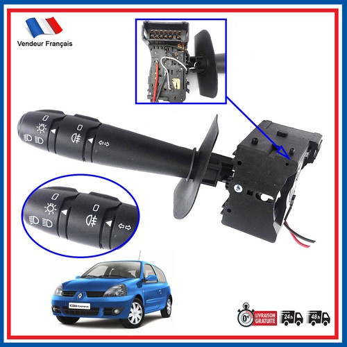 Commutateur clignotant phare - commutateur,