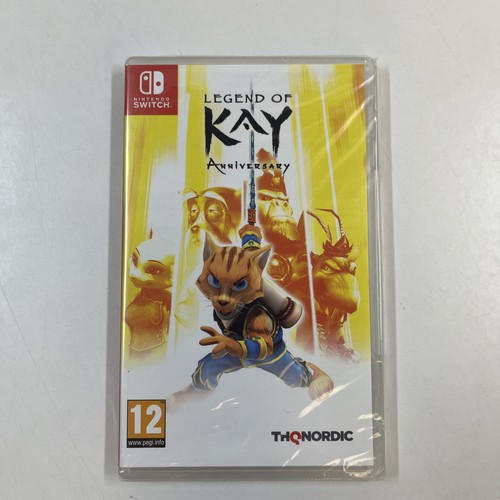 Neuf new legend kay - new, of