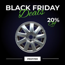 🇫🇷 JANTE ALUMINIUM RENAULT MEGANE II PH2 2006- ➤8200516685 ♻️