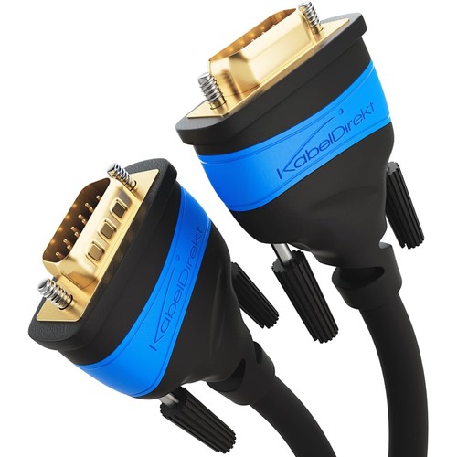 Câble vga broches - vga, 7.5m