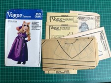 Vintage an 70/80 patron