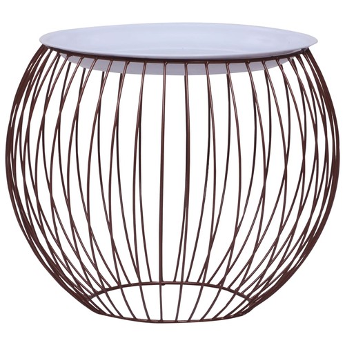 Table basse doré - table, Ø