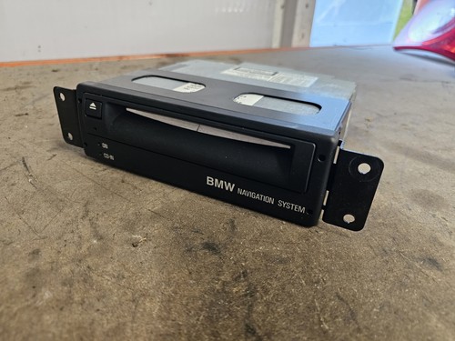 Bmw e46 e39 navigation - e39, system