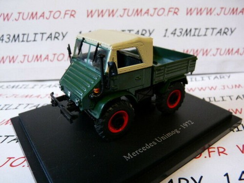 Trz tracteur universal - trz, 1/43