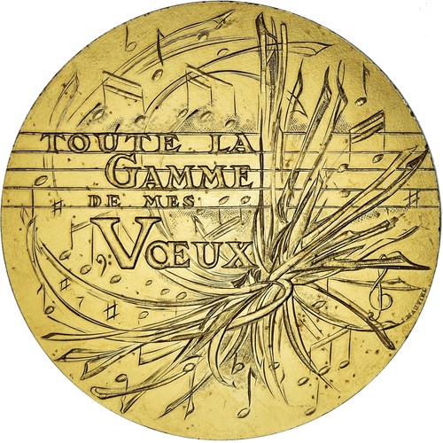 France médaille toute la - france,, médaille,