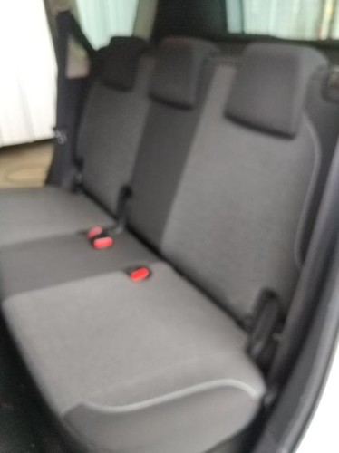 Banquette arriere citroen - arriere,