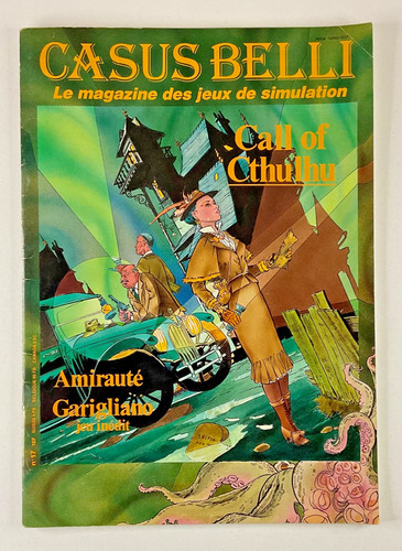 Casus belli 17 ad - n°17, (ad&d