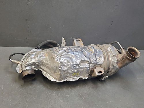 Catalyseur fap citroen c5 - fap,