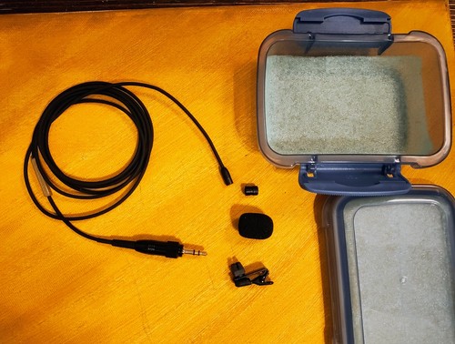 Sennheiser mke2 gold - gold, ew