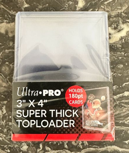 Toploader ultra pro - toploader,