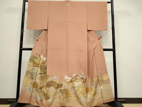 Kimono japonais couleur