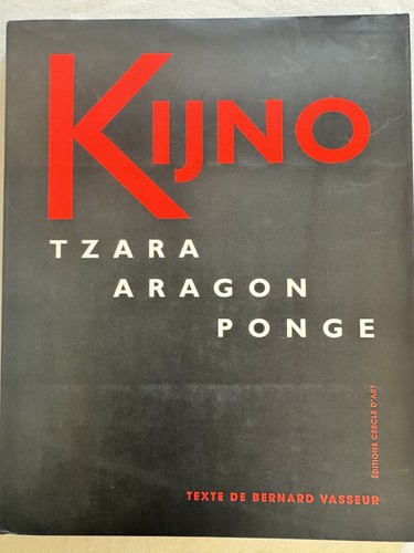 Kijno tzara aragon - kijno, tzara,