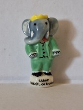 Feve Babar Le roi des