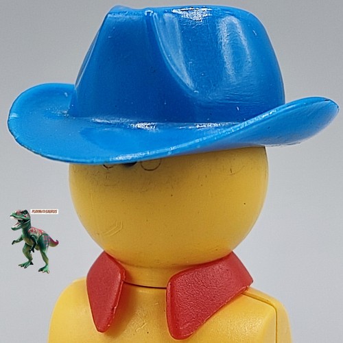 Playmobil chapeau bleu col - playmobil,