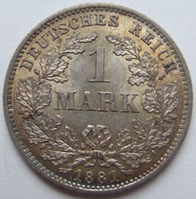 Pièce Allemande Empire