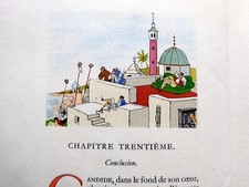MINIATURISTE Candide par