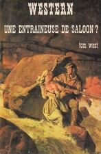 Livre western édition - western, le