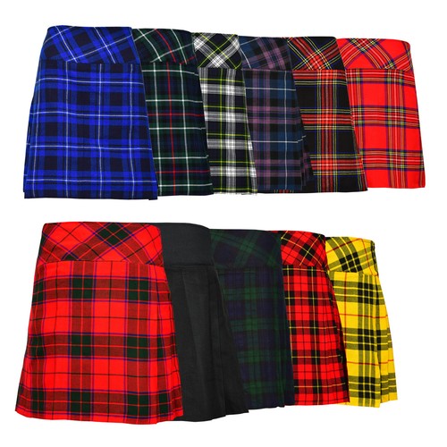Shyne kilts jupe kilt - jupe,