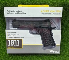 Sig Sauer 'We The People' 1911