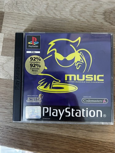 Music ps1 complet version - music,