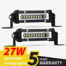 XINFOK 12V 24V LED Auto
