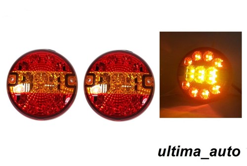 12v feu arrière led - feu,
