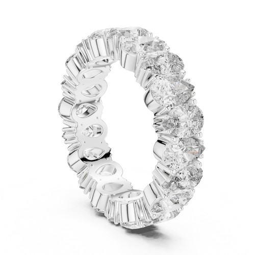 Bague éternité couronne - d'éternité,