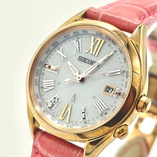Working seiko 1b35 - 1b35, 0aa0