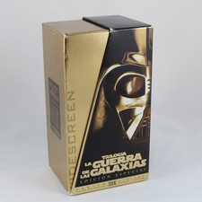 STAR WARS Trilogie VHS Saga