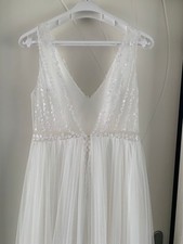 robe de mariée bohème