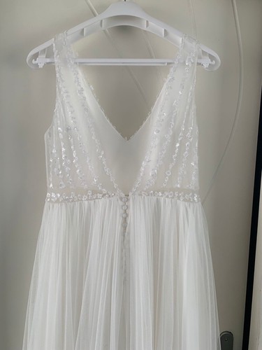 Robe mariée bohème - robe, de