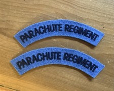 Parachute régiment - parachute,