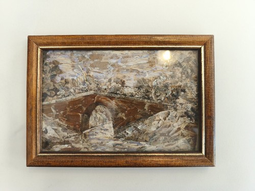 Tableau ailes papillon - tableau, en