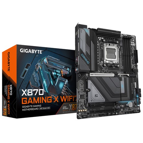 Gigabyte x870 gaming wifi7 - x,