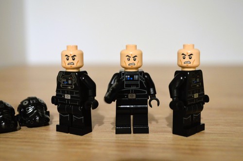 Lego mini figurine star - lego, wars