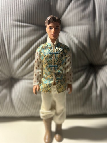 Poupée barbie prince louis - poupée, et