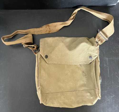 Militaria ww2 musette - ww2, de