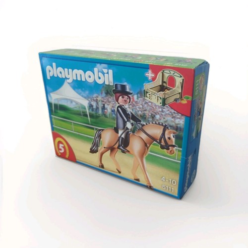 Playmobil 5111 cheval de - playmobil,