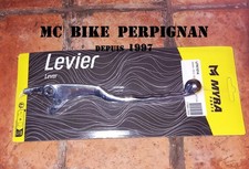 Levier frein chromé kawasaki - frein,